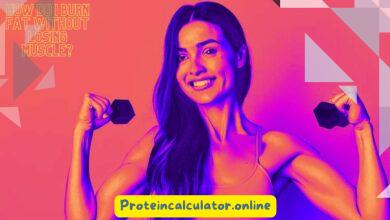 How Do I Burn Fat Without Losing Muscle