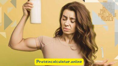 How Much Protein Per Lbs is Ideal