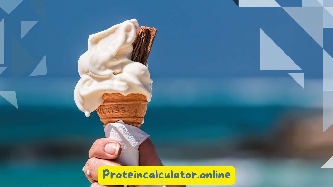 Will Tennyson Protein Ice Cream